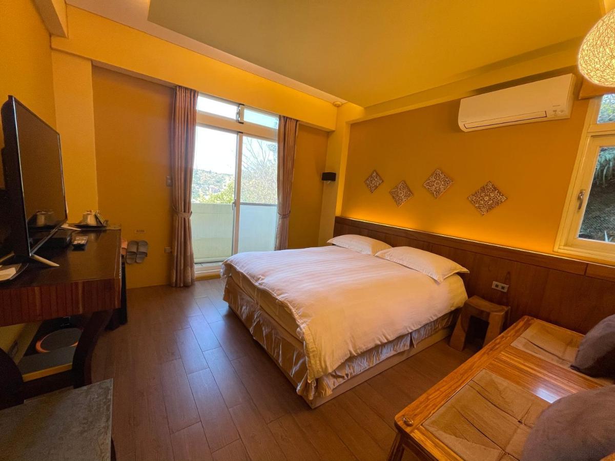 Golden101 Bed And Breakfast Csiufen Kültér fotó