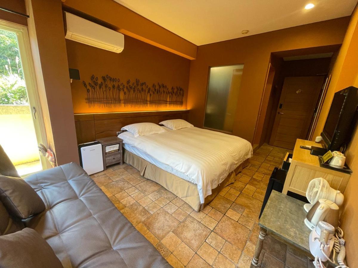 Golden101 Bed And Breakfast Csiufen Kültér fotó