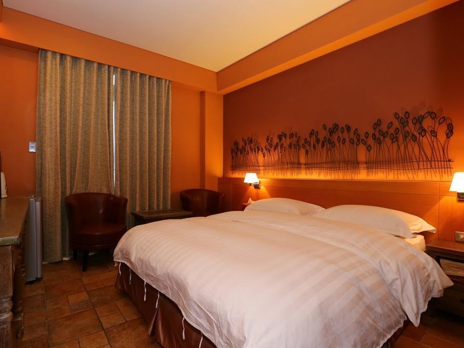 Golden101 Bed And Breakfast Csiufen Kültér fotó